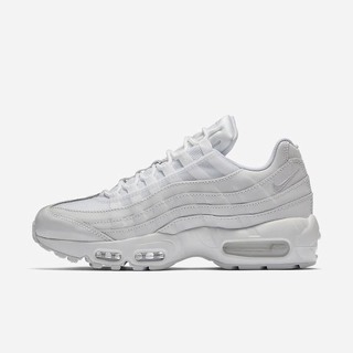 Pantofi Casual Nike Air Max 95 Dama Albi | FOPR-50247